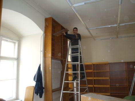 Költöztetés Bútorszereléssel 